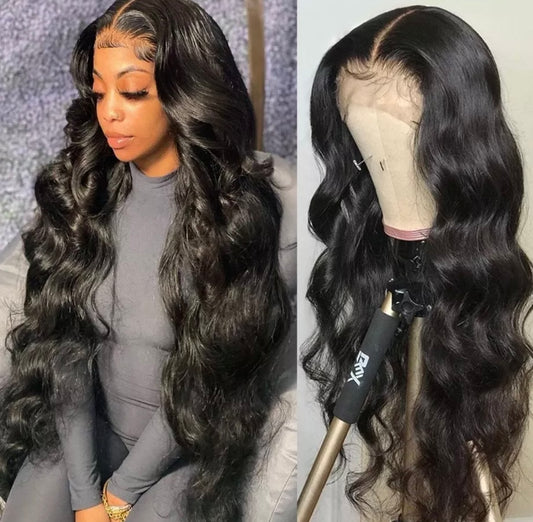 13 x 4 HD Front Lace Wig