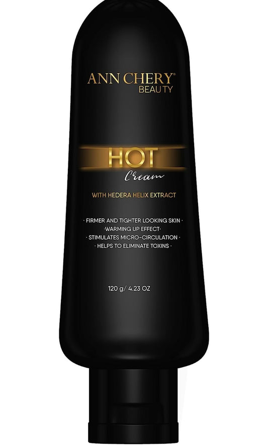 Ann Chery Hot Cream with hedera helix extract