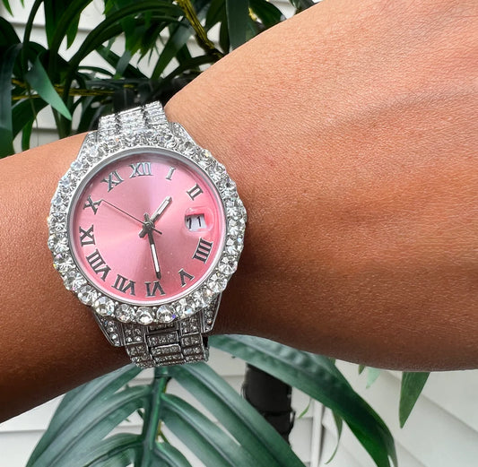 Icy Girl Watch