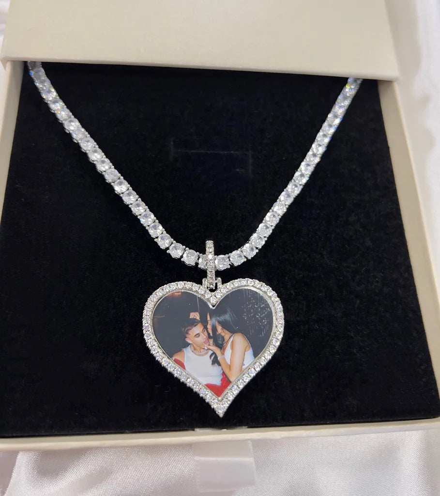 Love Picture Pendant