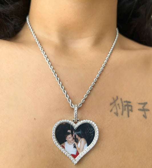 Love Picture Pendant